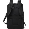 Expedition Pro rozszerzany plecak na laptopa 17 cali o pojemności 12 l wykonany z materiałów z recyklingu z certyfikat
