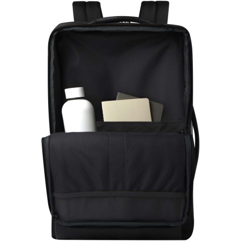 Expedition Pro rozszerzany plecak na laptopa 17 cali o pojemności 12 l wykonany z materiałów z recyklingu z certyfikat Expedition Pro rozszerzany plecak na laptopa 17 cali o pojemności 12 l wykonany z materiałów z recyklingu z certyfikat