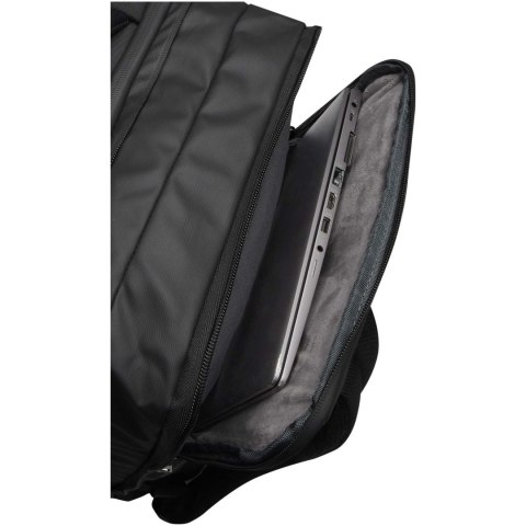 Expedition Pro rozszerzany plecak na laptopa 17 cali o pojemności 12 l wykonany z materiałów z recyklingu z certyfikat Expedition Pro rozszerzany plecak na laptopa 17 cali o pojemności 12 l wykonany z materiałów z recyklingu z certyfikat