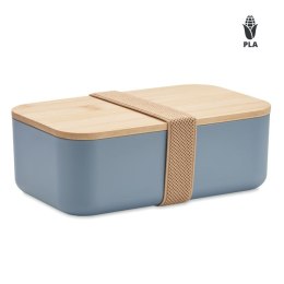 Lunchbox kukurydza PLA 1000ml petrol