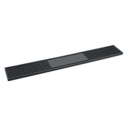 Mata barowa z PVC czarny