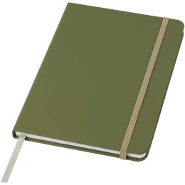 Notes A5 Spectrum - papier gładki leśny zielony