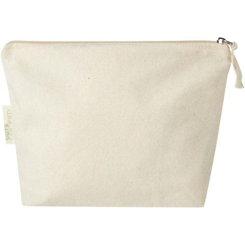 Orissa organiczna kosmetyczka GOTS 180 g/m², 1 l piasek pustyni Orissa organiczna kosmetyczka GOTS 180 g/m², 1 l piasek pustyni
