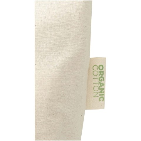Orissa organiczna kosmetyczka GOTS 180 g/m², 1 l piasek pustyni Orissa organiczna kosmetyczka GOTS 180 g/m², 1 l piasek pustyni