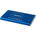 Pep powerbank o pojemności 4000 mAh Type-C z aluminium pochodzącego z recyklingu błękit królewski Pep powerbank o pojemności 4000 mAh Type-C z aluminium pochodzącego z recyklingu błękit królewski