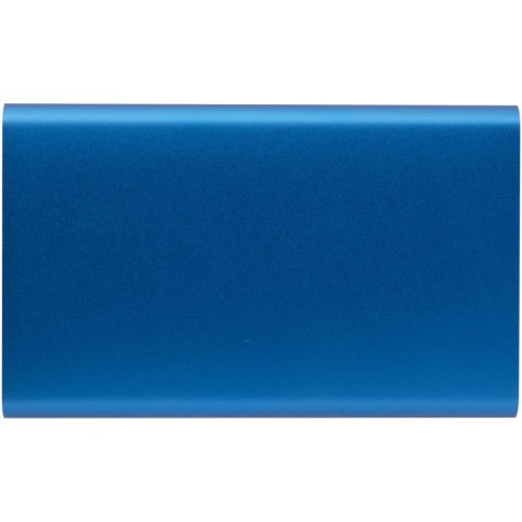 Pep powerbank o pojemności 4000 mAh Type-C z aluminium pochodzącego z recyklingu błękit królewski Pep powerbank o pojemności 4000 mAh Type-C z aluminium pochodzącego z recyklingu błękit królewski