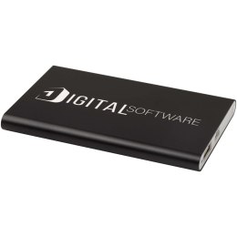 Pep powerbank o pojemności 4000 mAh Type-C z aluminium pochodzącego z recyklingu tytanowy