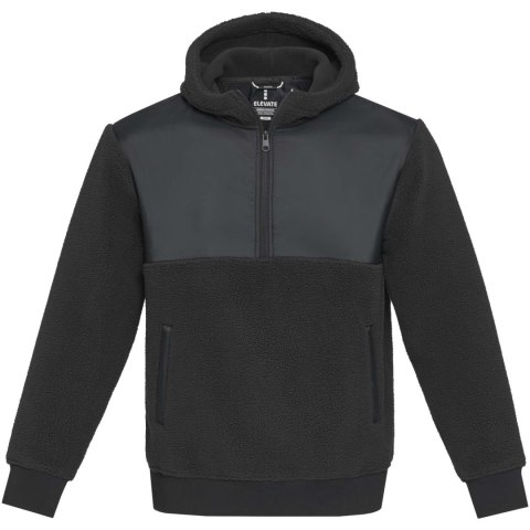 Polar z recyklingu Evans czarny Polar z recyklingu Evans czarny