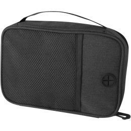 Ross Organizer na kable z certyfikatem GRS RPET o pojemności 1l heather charcoal