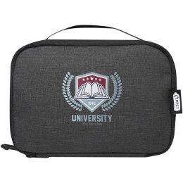 Ross Organizer na kable z certyfikatem GRS RPET o pojemności 1l heather charcoal