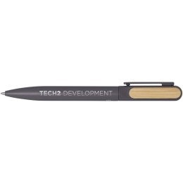Blanca długopis z aluminium z recyklingu twilight grey