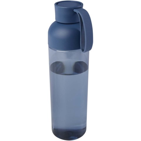 Illuminate butelka na wodę z RPET 600 ml błękit oceanu Illuminate butelka na wodę z RPET 600 ml błękit oceanu