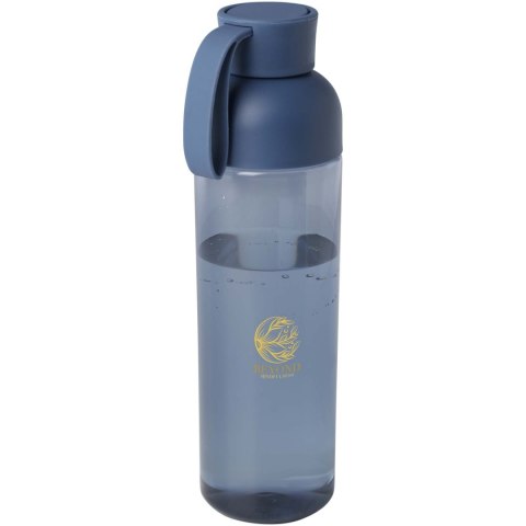 Illuminate butelka na wodę z RPET 600 ml błękit oceanu Illuminate butelka na wodę z RPET 600 ml błękit oceanu