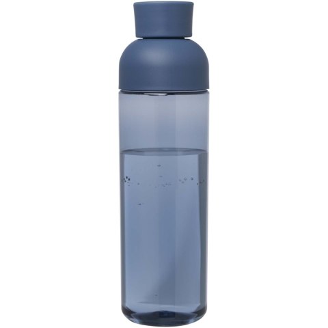 Illuminate butelka na wodę z RPET 600 ml błękit oceanu Illuminate butelka na wodę z RPET 600 ml błękit oceanu