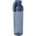 Illuminate butelka na wodę z RPET 600 ml błękit oceanu