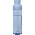 Illuminate butelka na wodę z RPET 600 ml jasnoniebieski