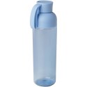 Illuminate butelka na wodę z RPET 600 ml jasnoniebieski