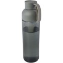 Illuminate butelka na wodę z RPET 600 ml szary
