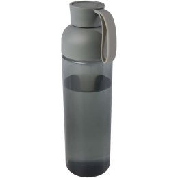Illuminate butelka na wodę z RPET 600 ml szary