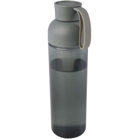 Illuminate butelka na wodę z RPET 600 ml szary Illuminate butelka na wodę z RPET 600 ml szary
