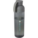 Illuminate butelka na wodę z RPET 600 ml szary