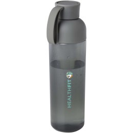 Illuminate butelka na wodę z RPET 600 ml szary