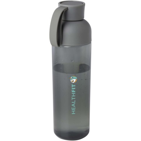 Illuminate butelka na wodę z RPET 600 ml szary Illuminate butelka na wodę z RPET 600 ml szary