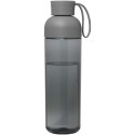 Illuminate butelka na wodę z RPET 600 ml szary
