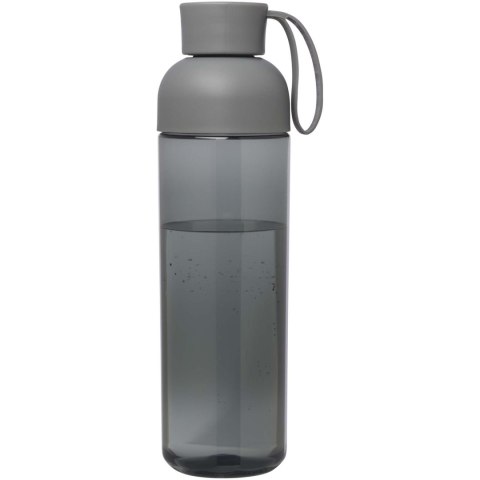 Illuminate butelka na wodę z RPET 600 ml szary Illuminate butelka na wodę z RPET 600 ml szary