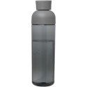 Illuminate butelka na wodę z RPET 600 ml szary