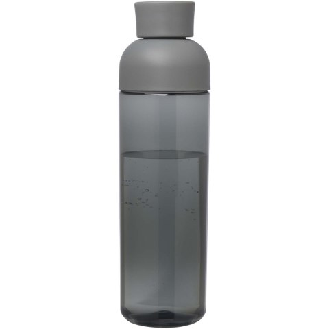 Illuminate butelka na wodę z RPET 600 ml szary Illuminate butelka na wodę z RPET 600 ml szary