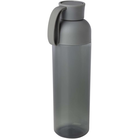 Illuminate butelka na wodę z RPET 600 ml szary Illuminate butelka na wodę z RPET 600 ml szary