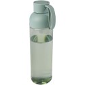 Illuminate butelka na wodę z RPET 600 ml zielony miętowy