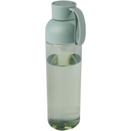 Illuminate butelka na wodę z RPET 600 ml zielony miętowy