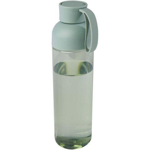 Illuminate butelka na wodę z RPET 600 ml zielony miętowy Illuminate butelka na wodę z RPET 600 ml zielony miętowy