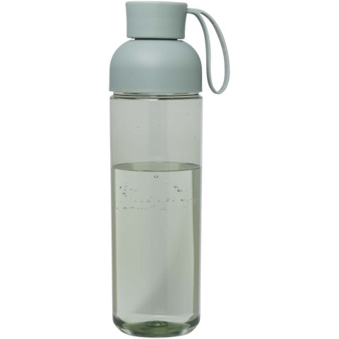 Illuminate butelka na wodę z RPET 600 ml zielony miętowy Illuminate butelka na wodę z RPET 600 ml zielony miętowy