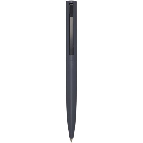 Juana długopis z aluminium z recyklingu twilight grey