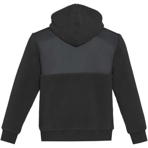 Polar z recyklingu Evans czarny Polar z recyklingu Evans czarny