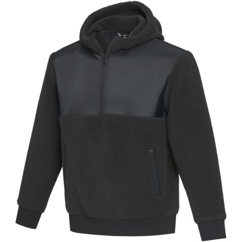 Polar z recyklingu Evans czarny Polar z recyklingu Evans czarny