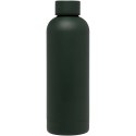 Spring miedziana butelka próżniowa z certyfikatem RCS 500 ml green flash