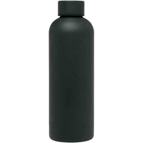 Spring miedziana butelka próżniowa z certyfikatem RCS 500 ml green flash Spring miedziana butelka próżniowa z certyfikatem RCS 500 ml green flash