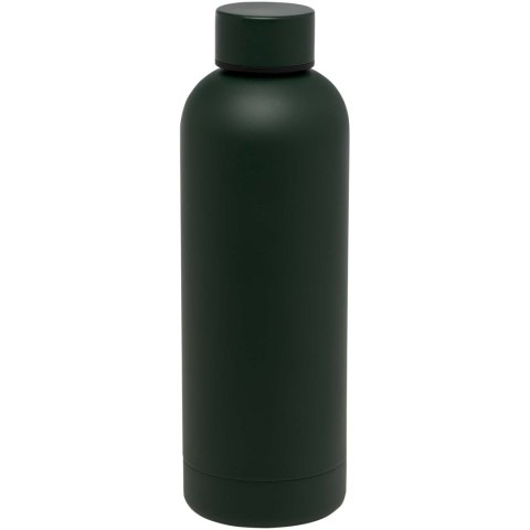 Spring miedziana butelka próżniowa z certyfikatem RCS 500 ml green flash Spring miedziana butelka próżniowa z certyfikatem RCS 500 ml green flash