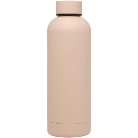 Spring miedziana butelka próżniowa z certyfikatem RCS 500 ml pale blush pink Spring miedziana butelka próżniowa z certyfikatem RCS 500 ml pale blush pink