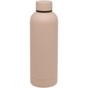 Spring miedziana butelka próżniowa z certyfikatem RCS 500 ml pale blush pink Spring miedziana butelka próżniowa z certyfikatem RCS 500 ml pale blush pink