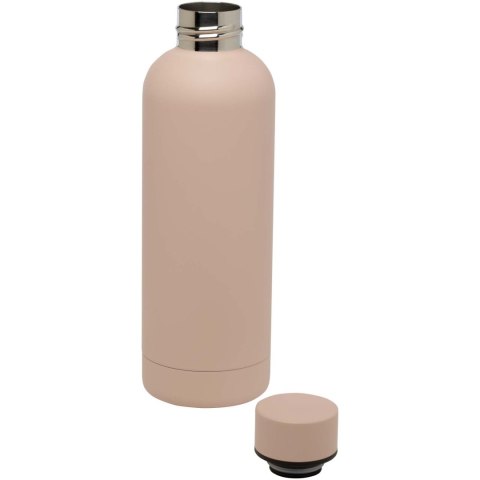 Spring miedziana butelka próżniowa z certyfikatem RCS 500 ml pale blush pink Spring miedziana butelka próżniowa z certyfikatem RCS 500 ml pale blush pink