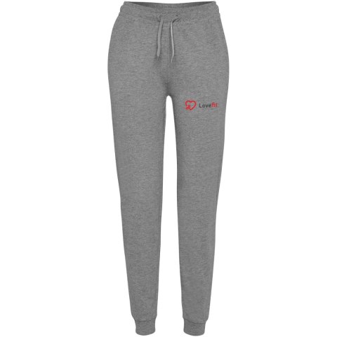 Adelpho spodnie damskie marl grey Adelpho spodnie damskie marl grey