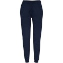 Adelpho spodnie damskie navy blue