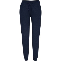 Adelpho spodnie damskie navy blue