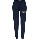 Adelpho spodnie damskie navy blue