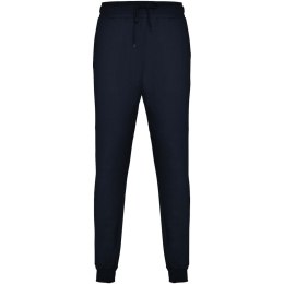 Adelpho spodnie męskie navy blue